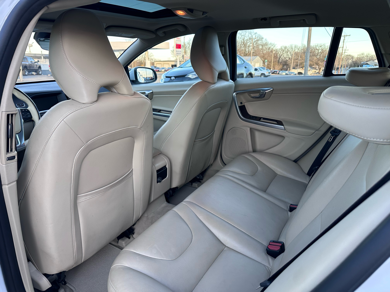 Volvo V60 T5 Premier AWD 2015