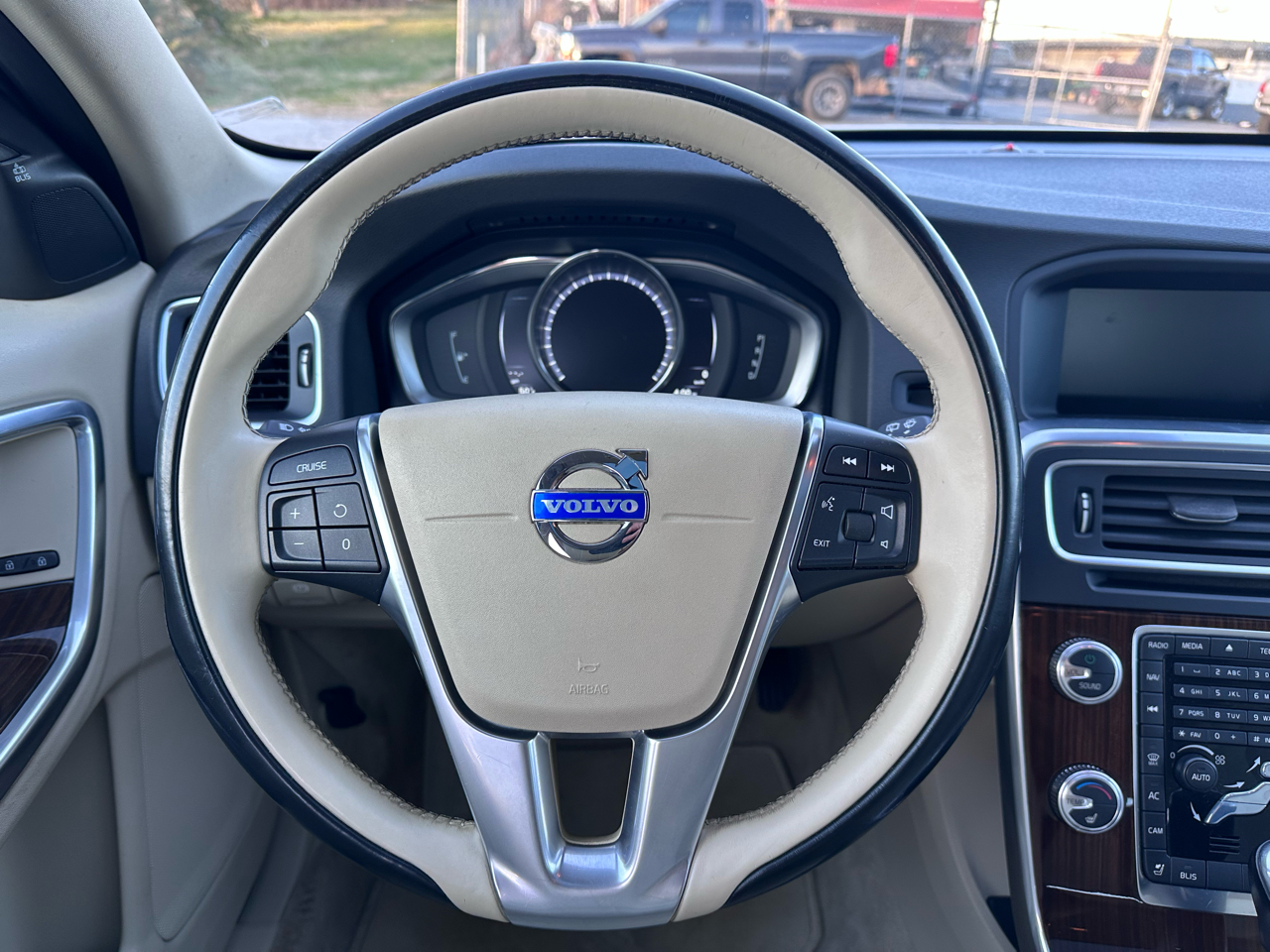 Volvo V60 T5 Premier AWD 2015