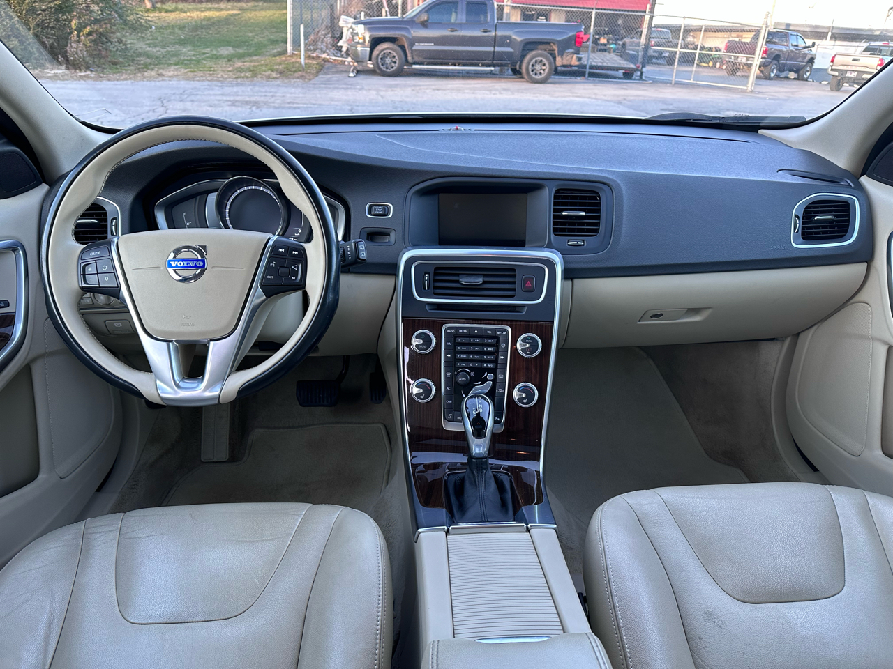 Volvo V60 T5 Premier AWD 2015