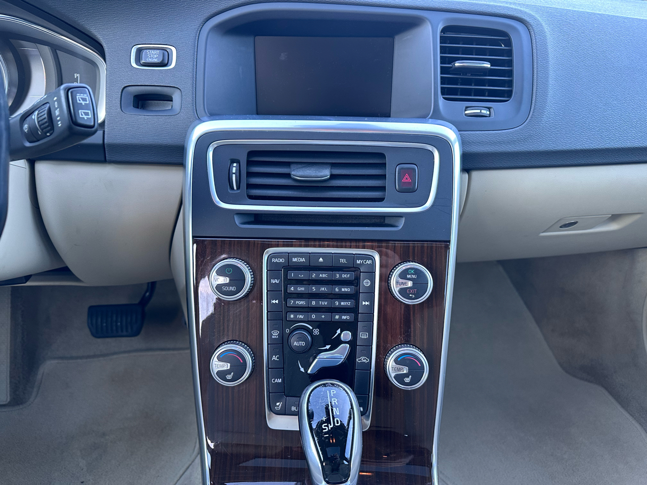 Volvo V60 T5 Premier AWD 2015