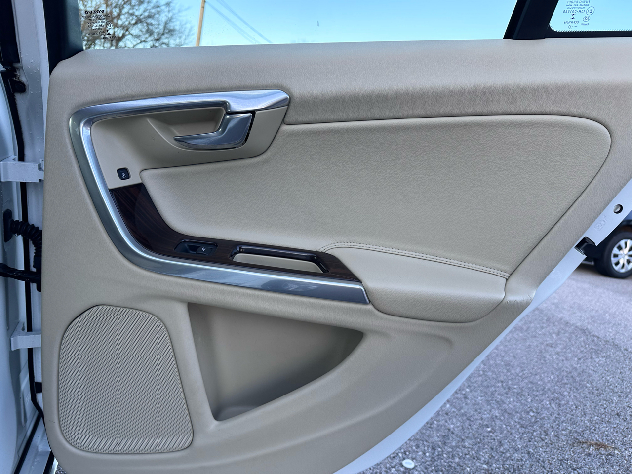 Volvo V60 T5 Premier AWD 2015