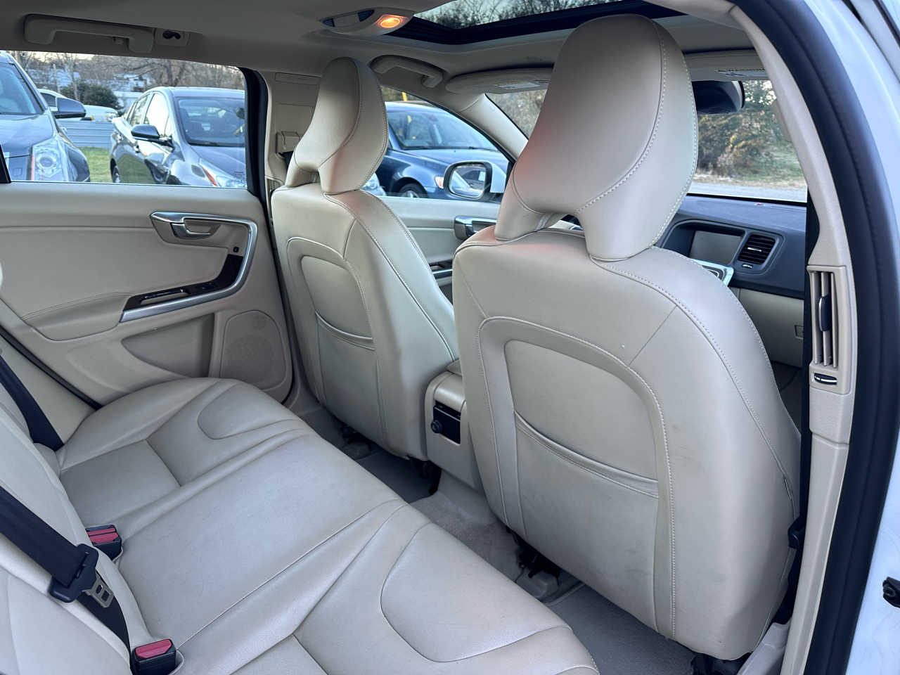 Volvo V60 T5 Premier AWD 2015