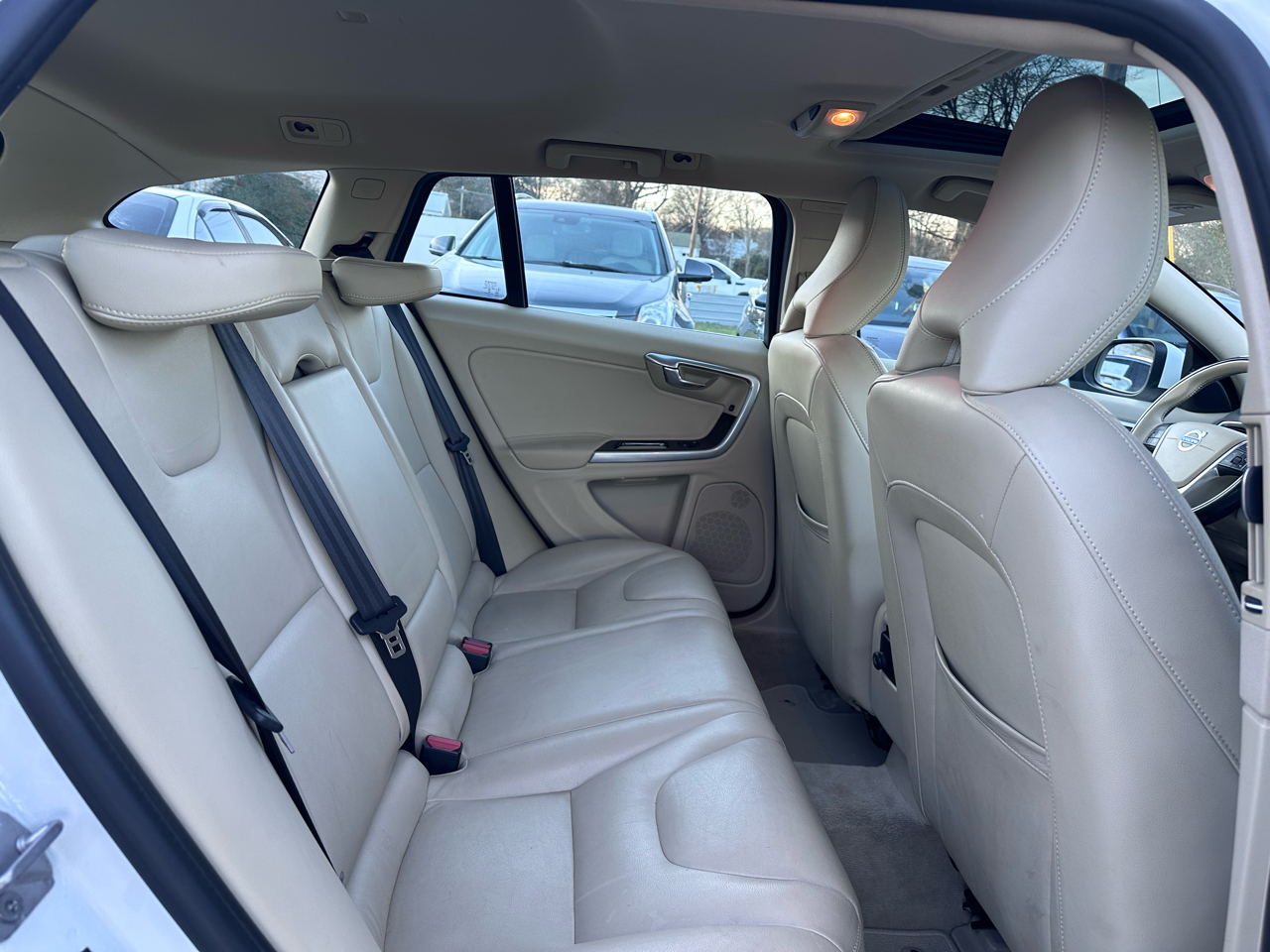 Volvo V60 T5 Premier AWD 2015