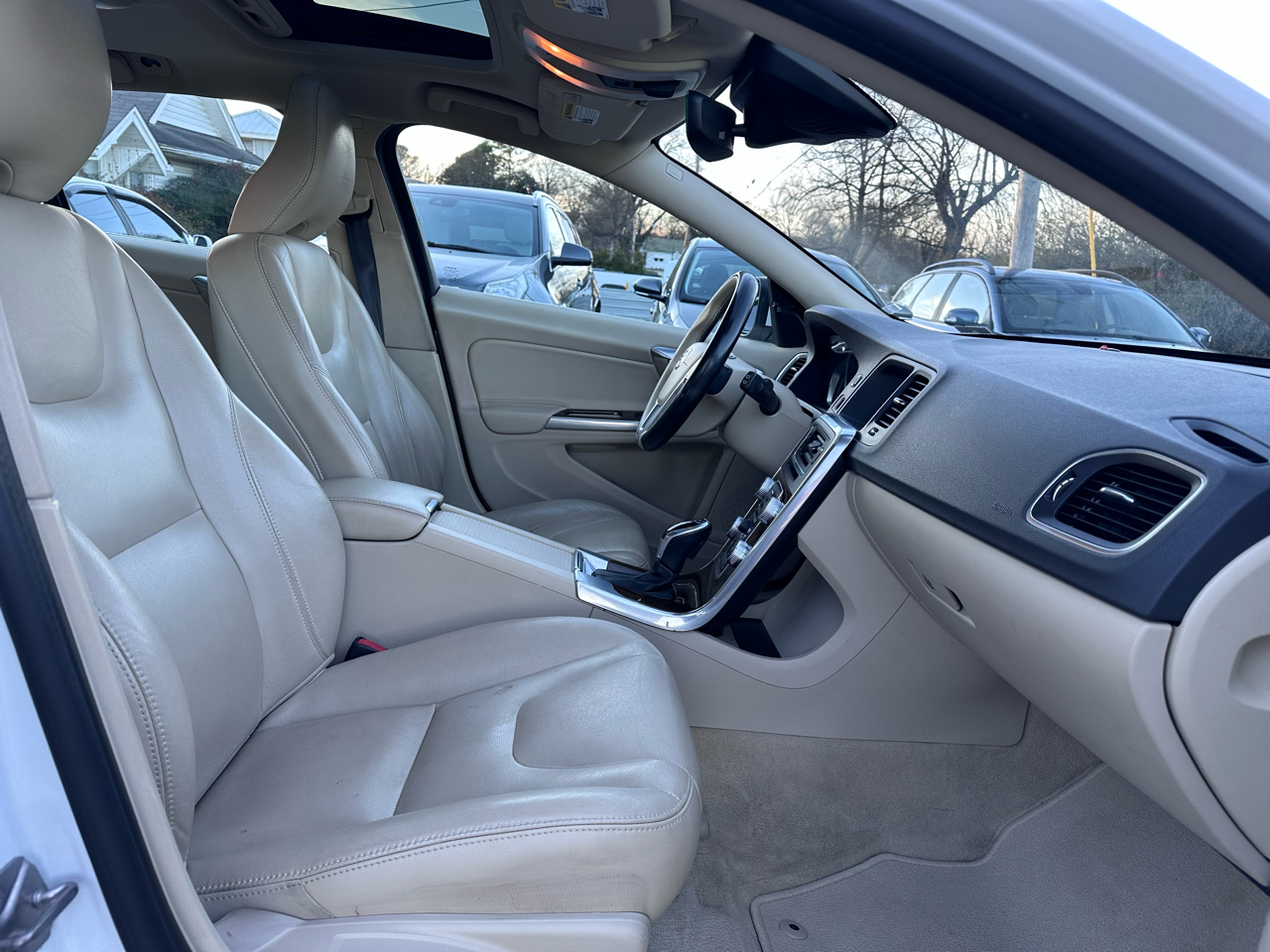 Volvo V60 T5 Premier AWD 2015