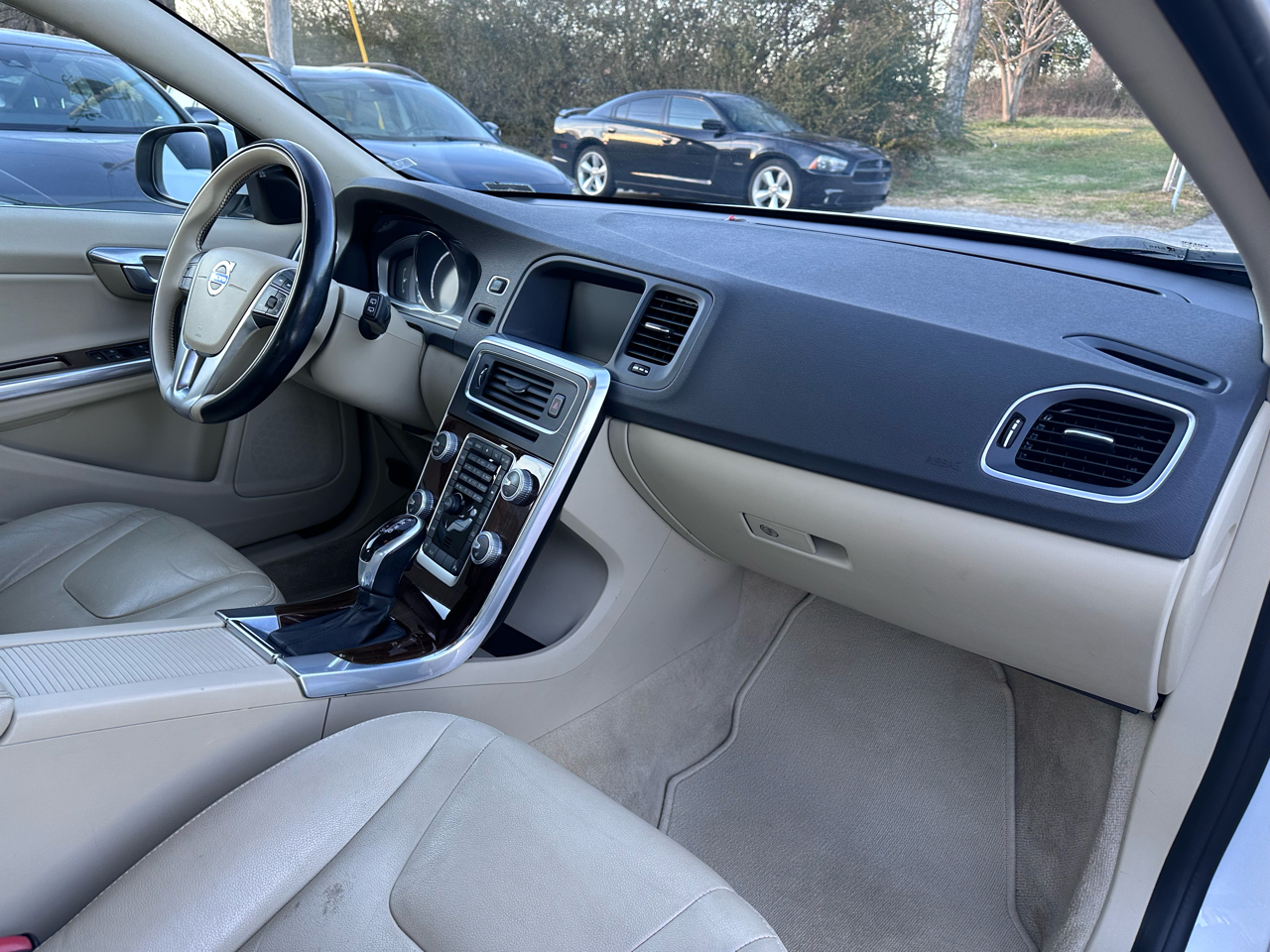 Volvo V60 T5 Premier AWD 2015