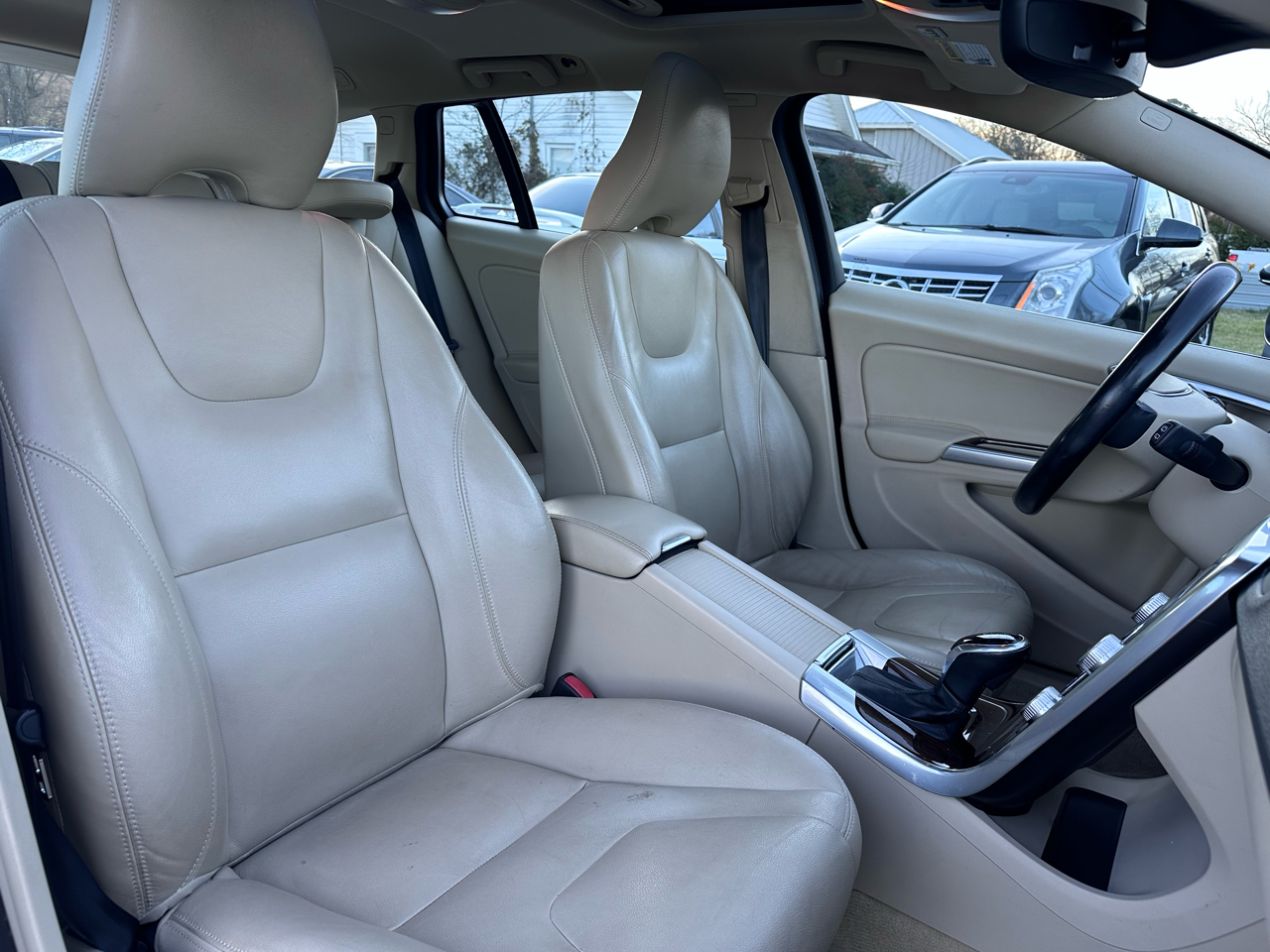 Volvo V60 T5 Premier AWD 2015