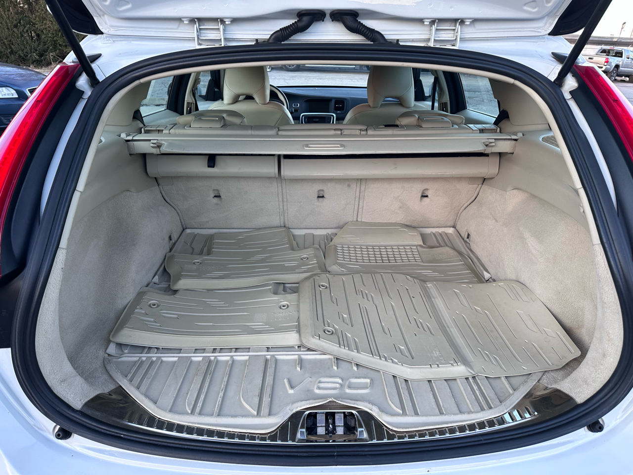 Volvo V60 T5 Premier AWD 2015