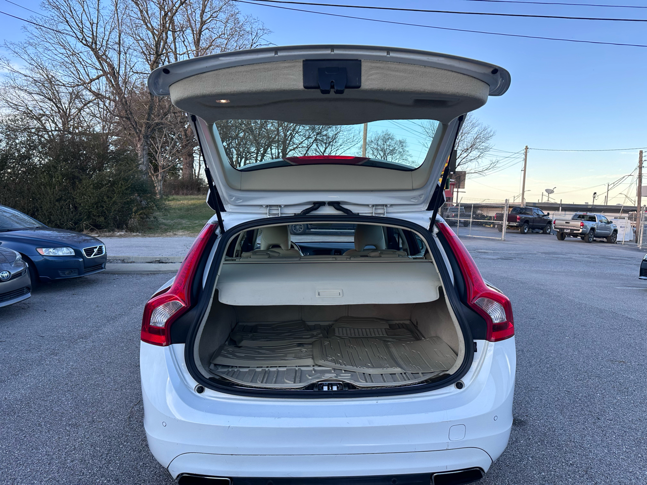 Volvo V60 T5 Premier AWD 2015