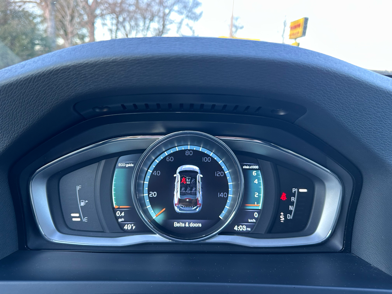 Volvo V60 T5 Premier AWD 2015