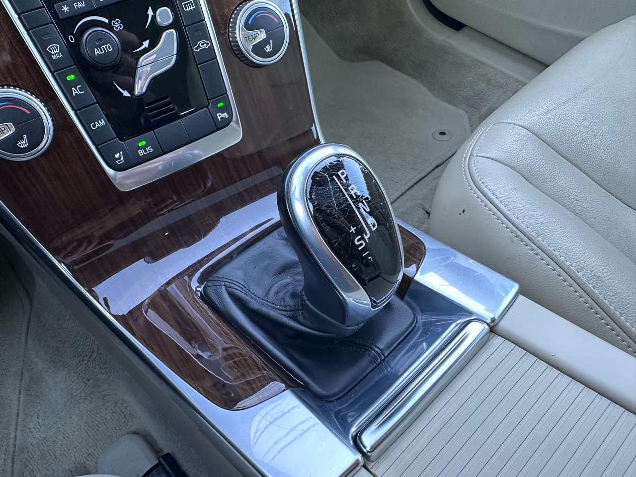 Volvo V60 T5 Premier AWD 2015