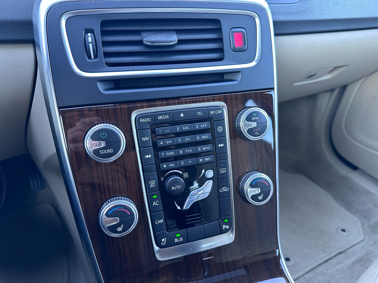 Volvo V60 T5 Premier AWD 2015