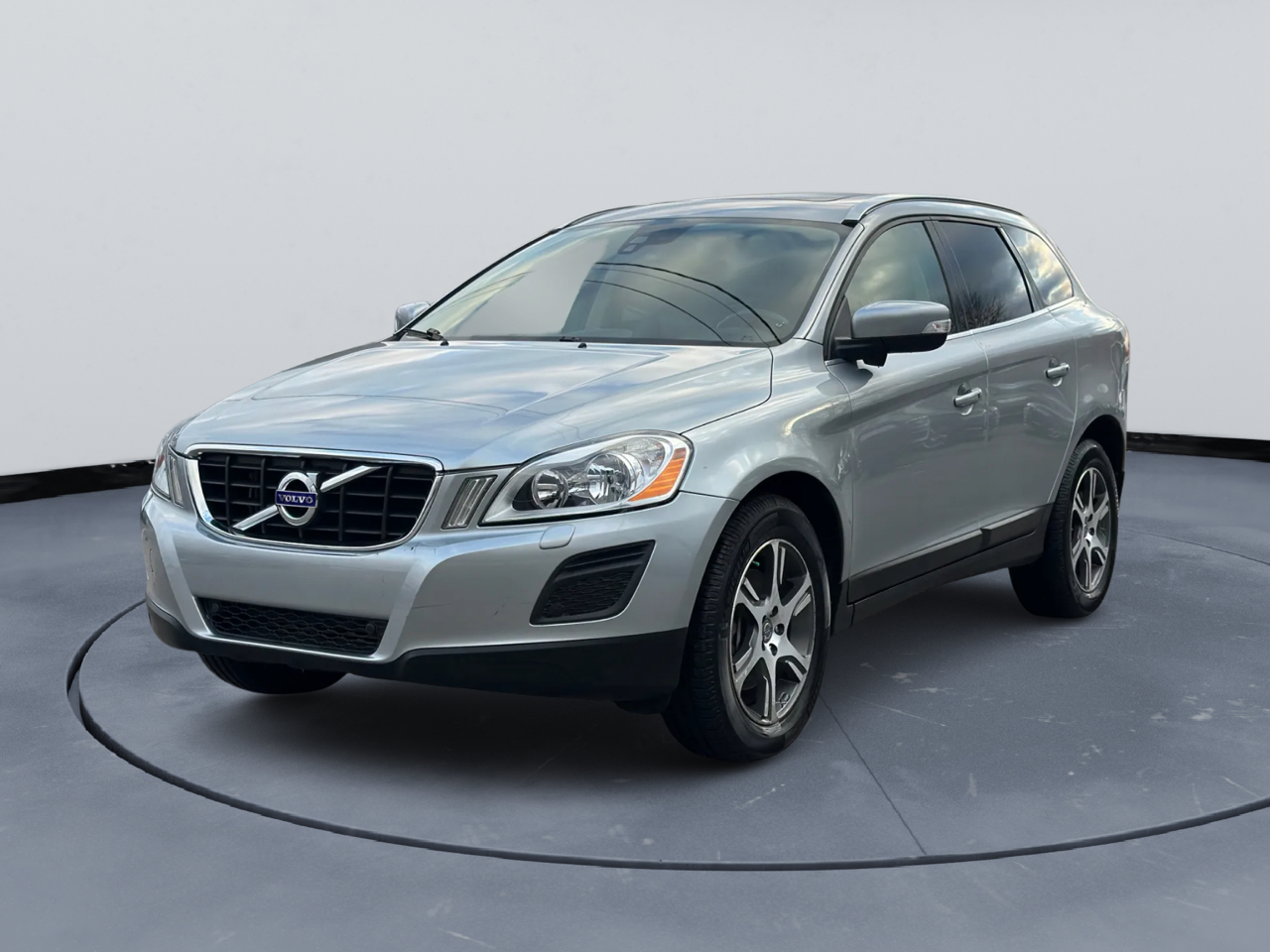 Volvo XC60 T6 AWD 2011