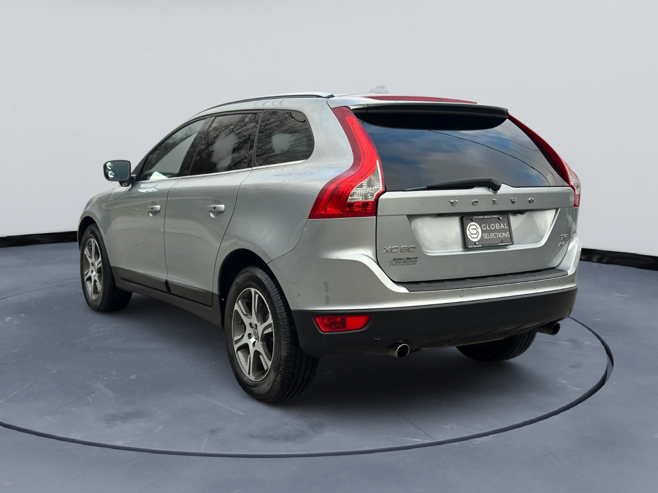 Volvo XC60 T6 AWD 2011