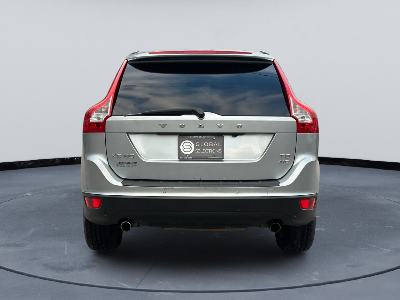 Volvo XC60 T6 AWD 2011