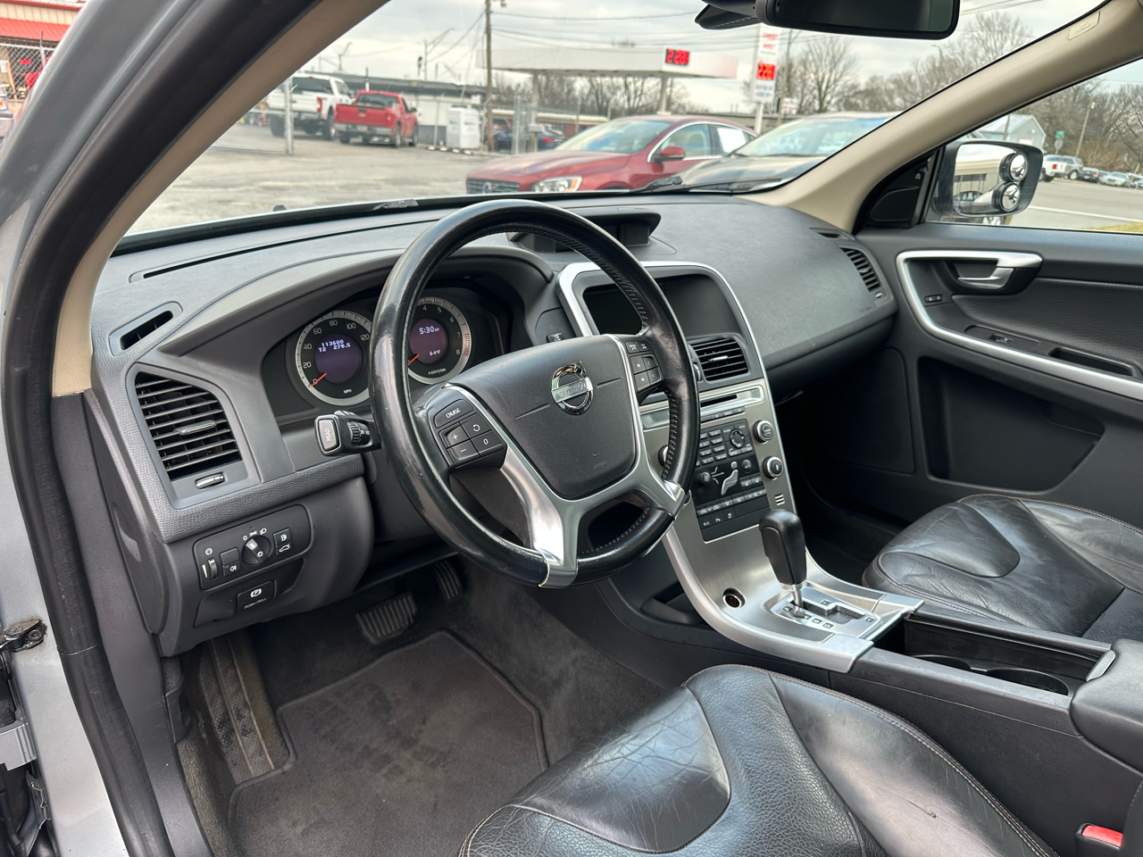 Volvo XC60 T6 AWD 2011