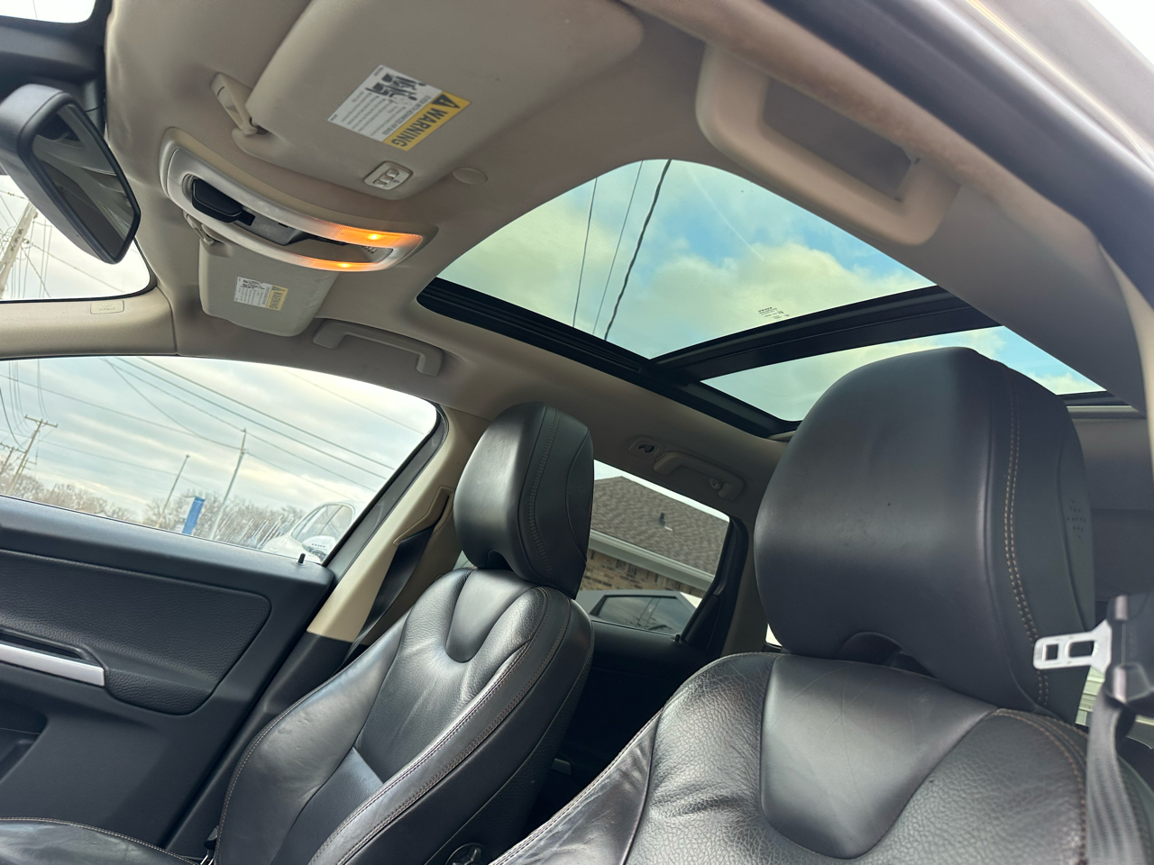 Volvo XC60 T6 AWD 2011