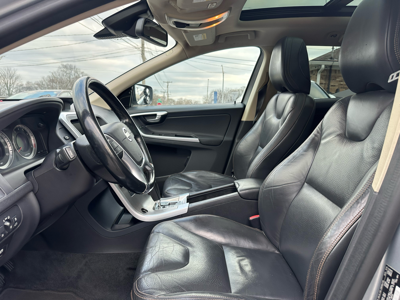 Volvo XC60 T6 AWD 2011