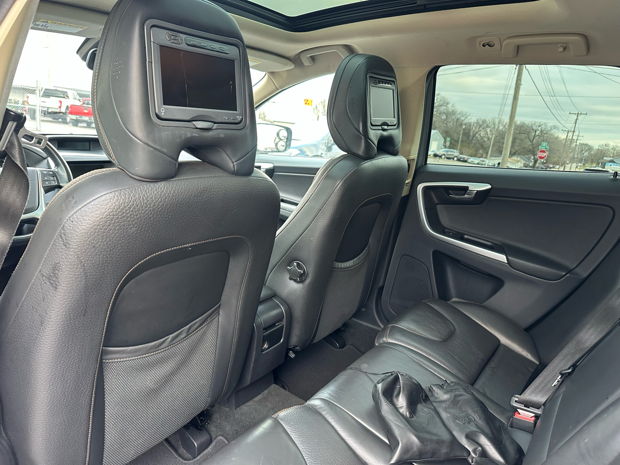 Volvo XC60 T6 AWD 2011