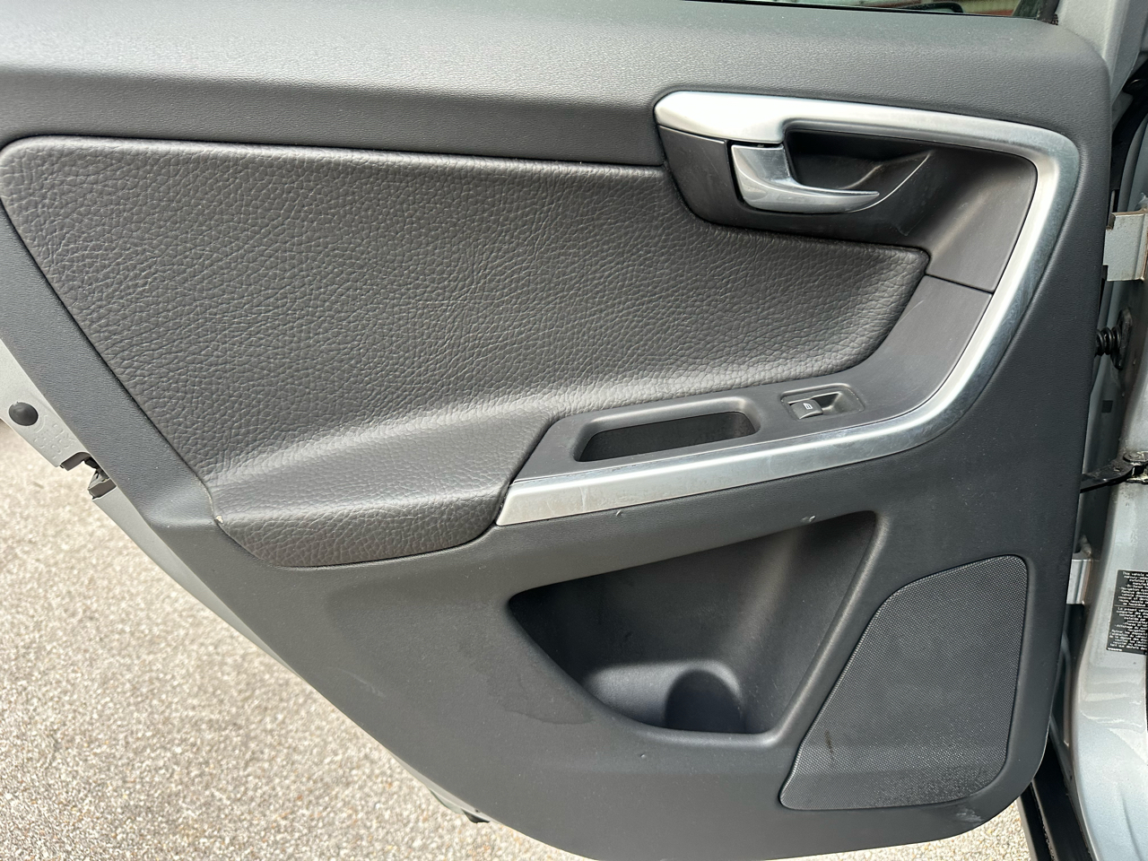 Volvo XC60 T6 AWD 2011