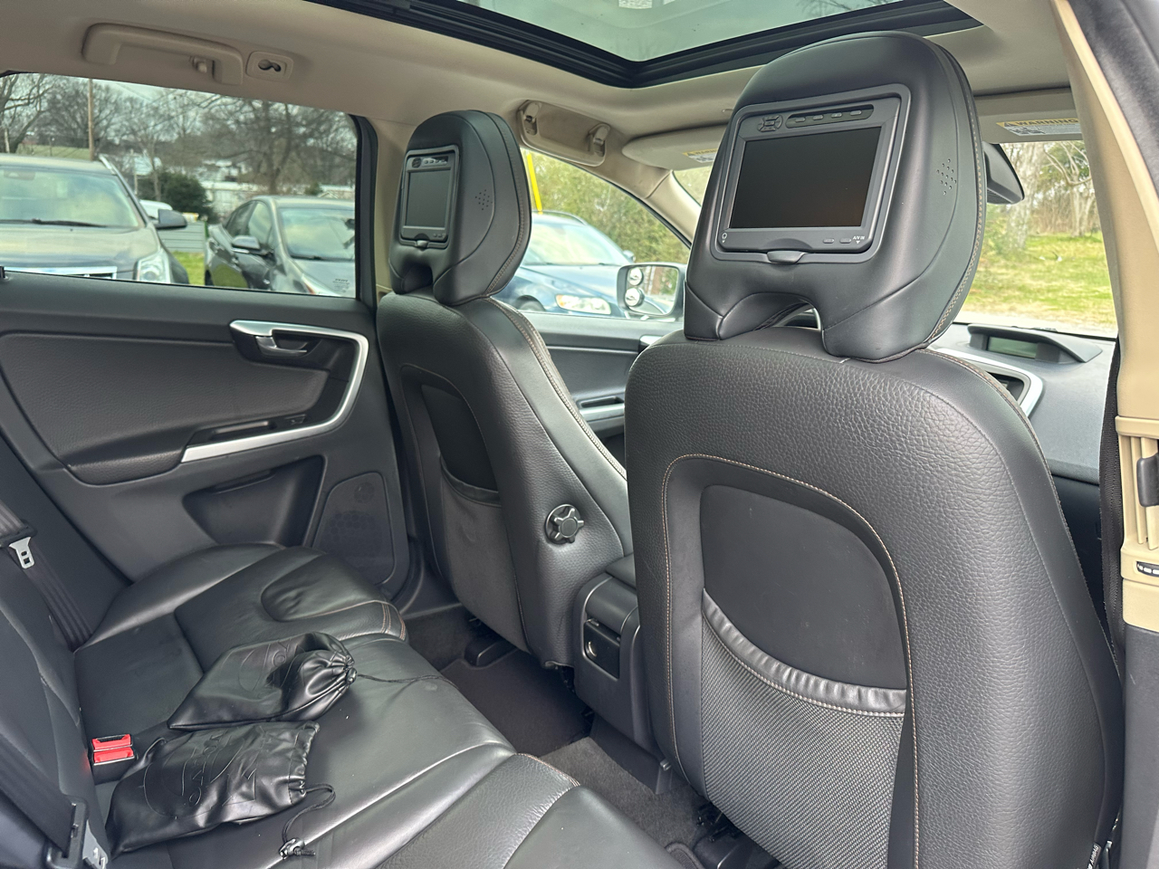 Volvo XC60 T6 AWD 2011