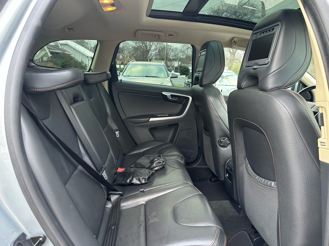 Volvo XC60 T6 AWD 2011