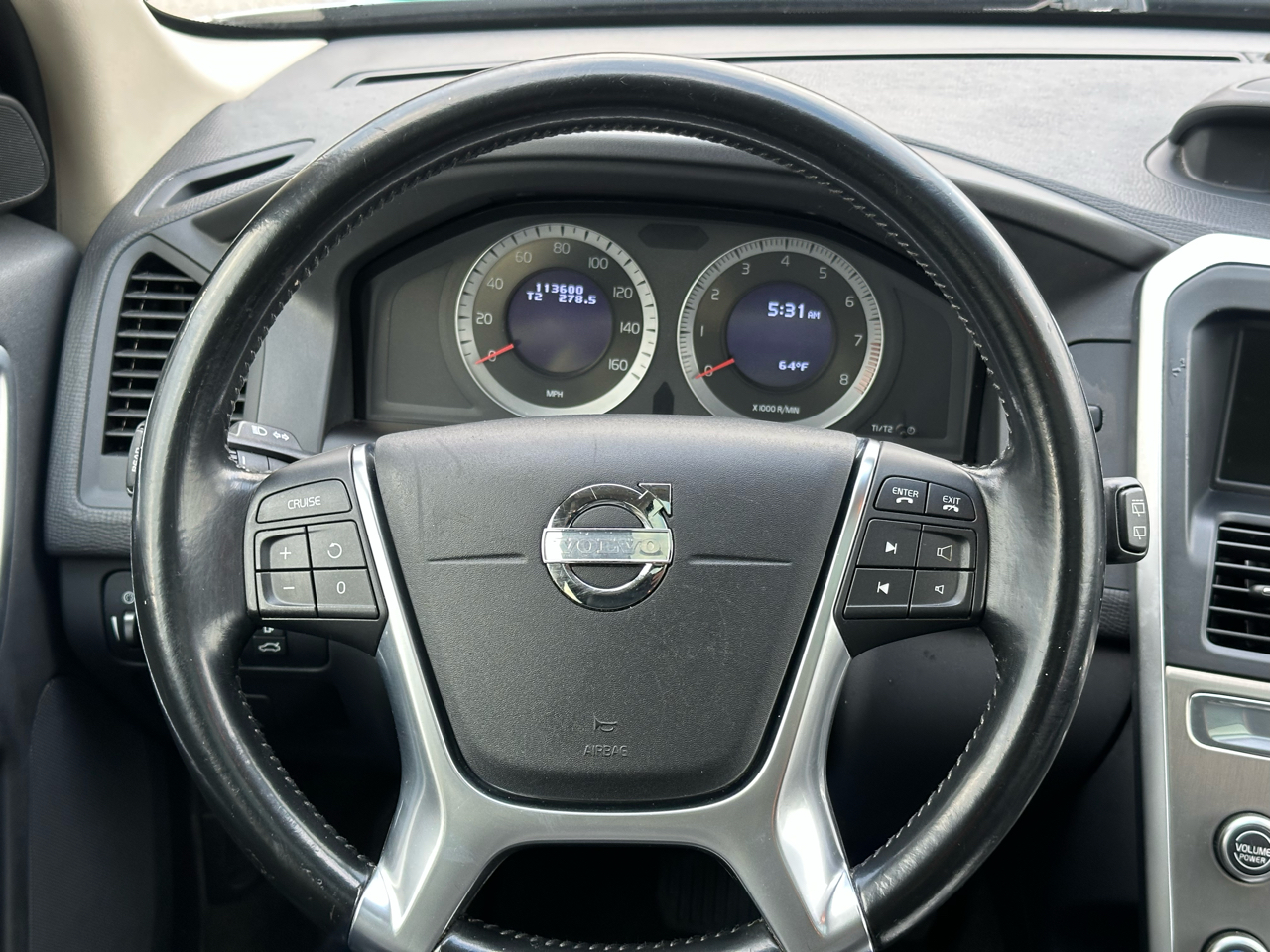 Volvo XC60 T6 AWD 2011