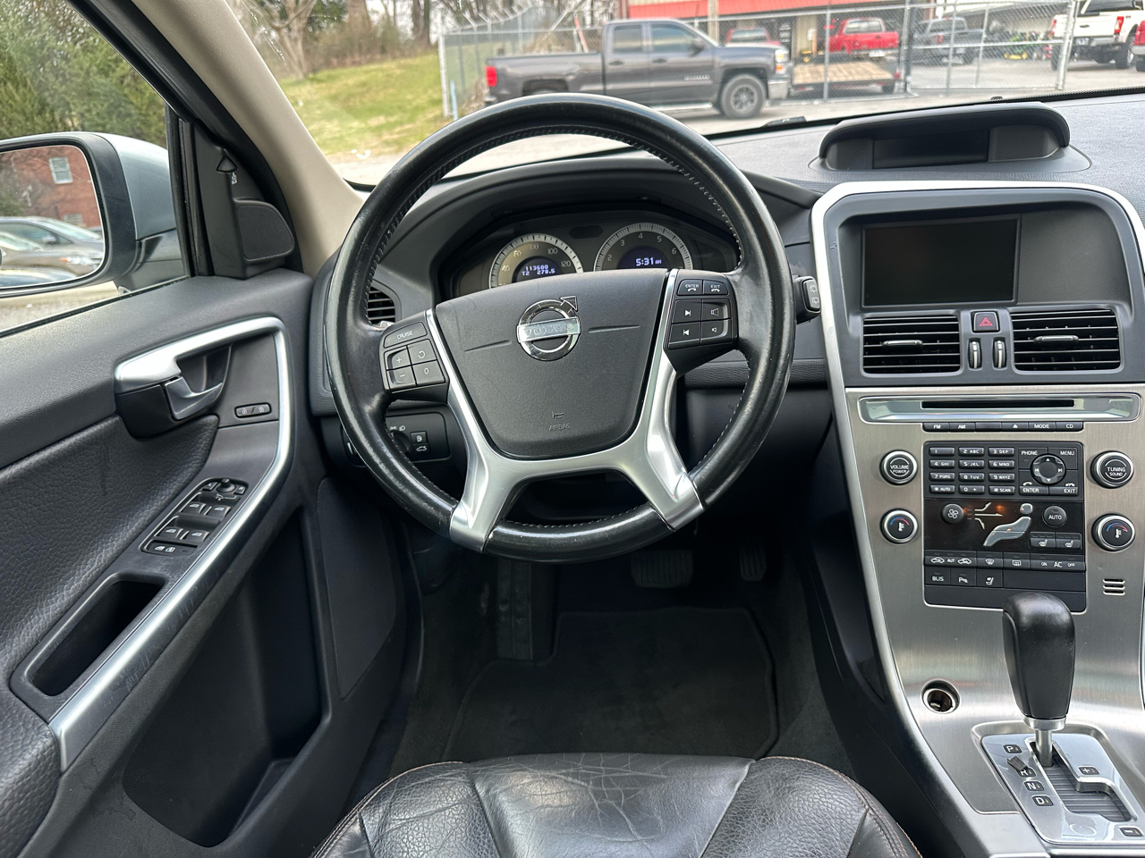 Volvo XC60 T6 AWD 2011