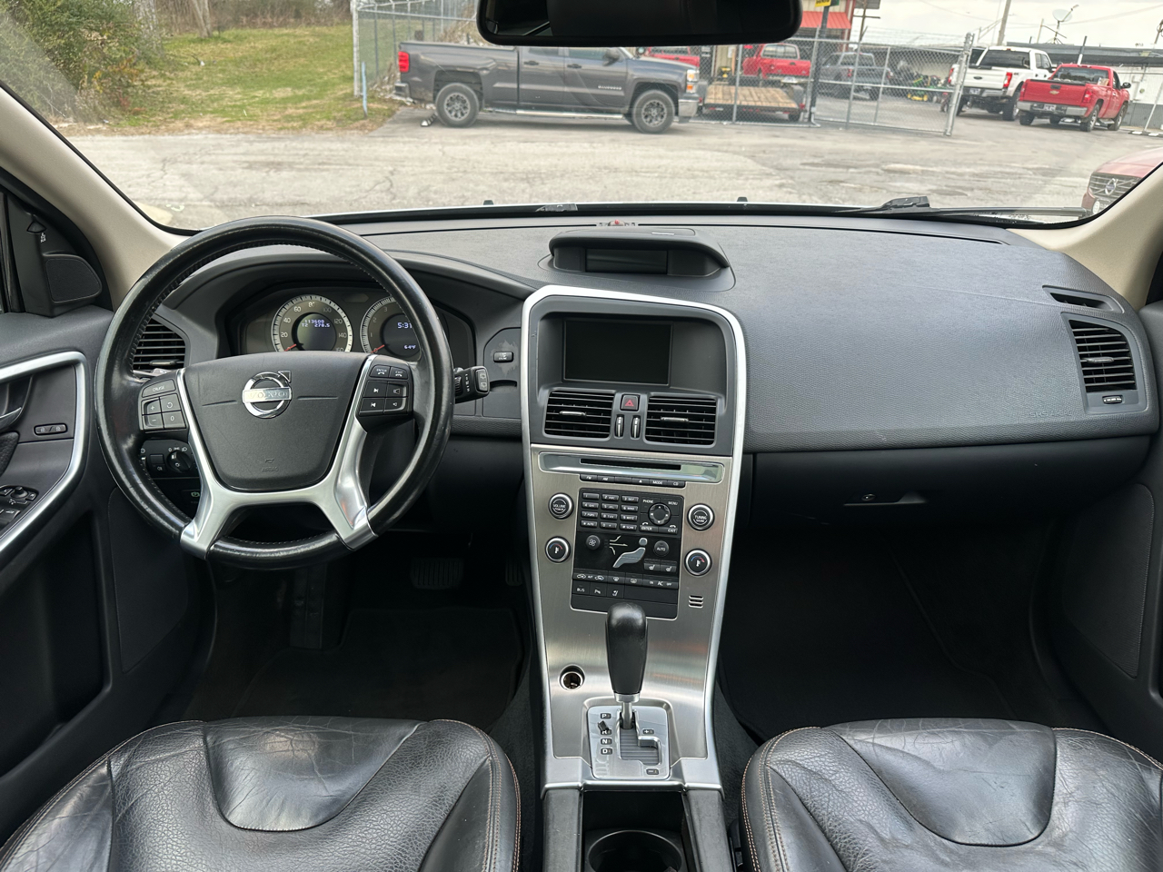 Volvo XC60 T6 AWD 2011