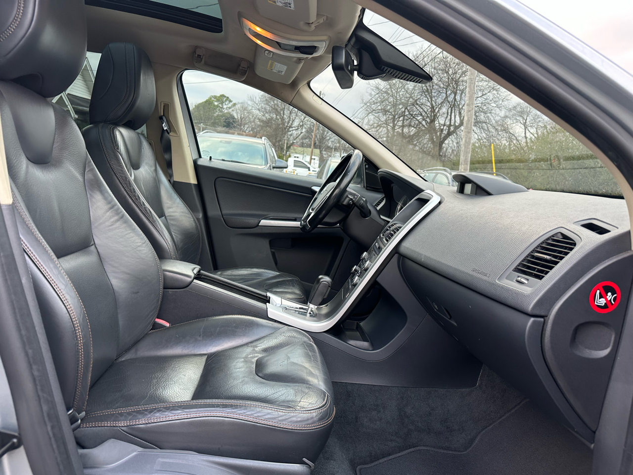 Volvo XC60 T6 AWD 2011