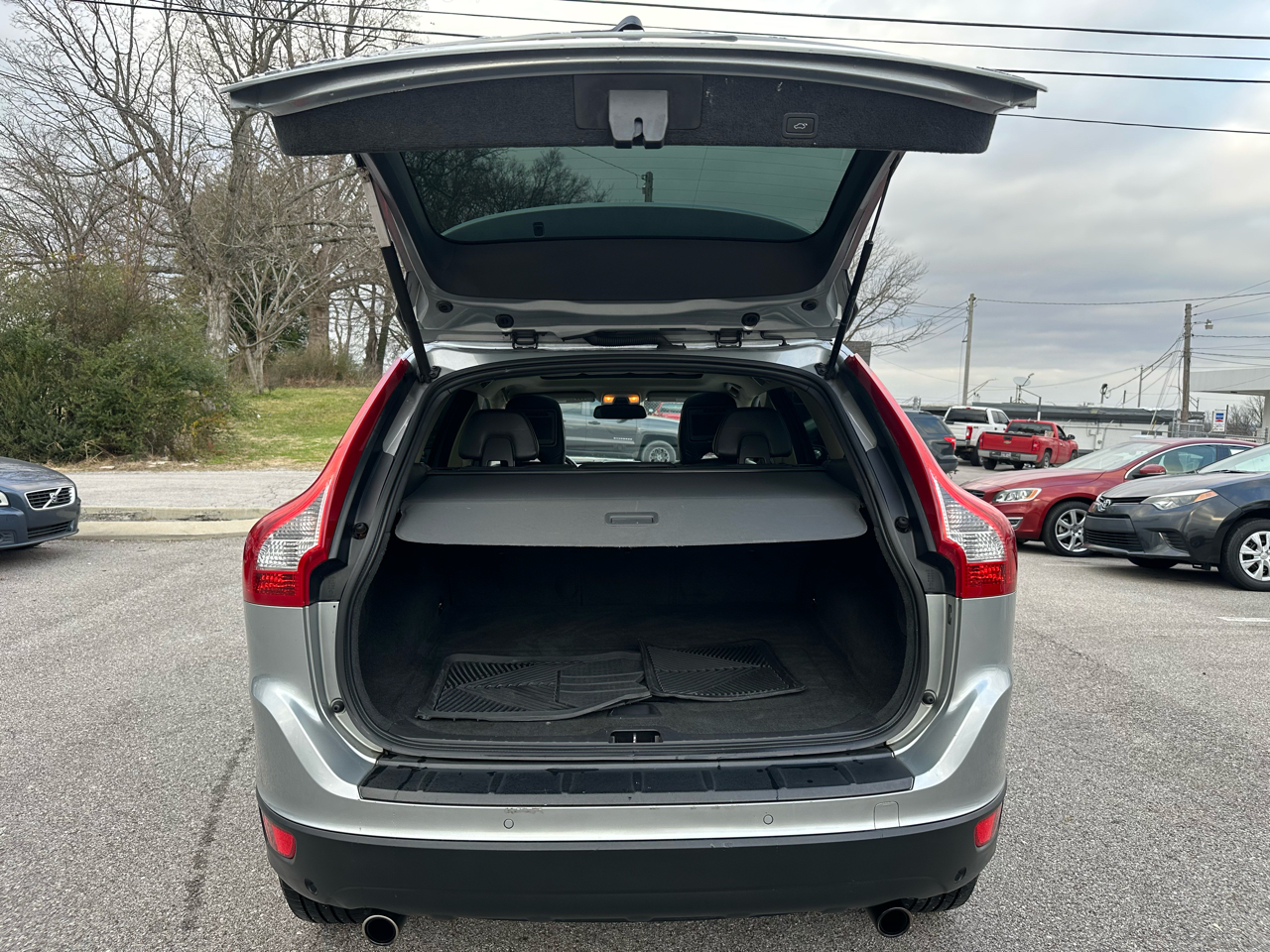 Volvo XC60 T6 AWD 2011