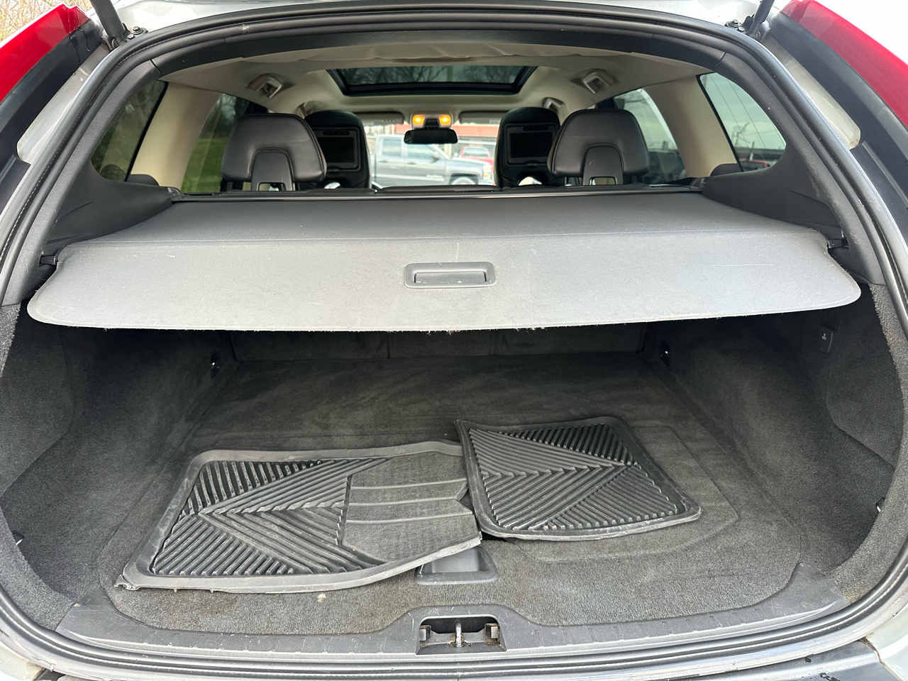 Volvo XC60 T6 AWD 2011