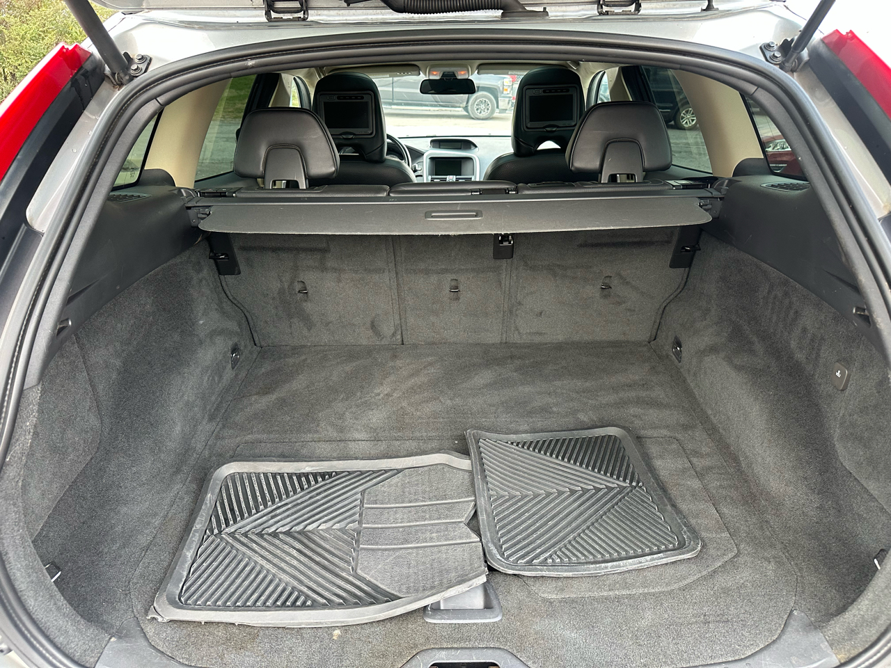 Volvo XC60 T6 AWD 2011