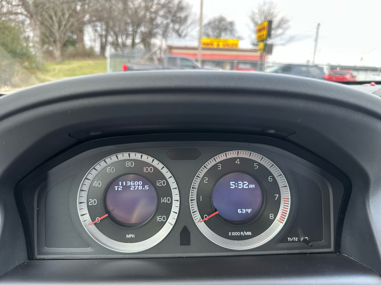 Volvo XC60 T6 AWD 2011