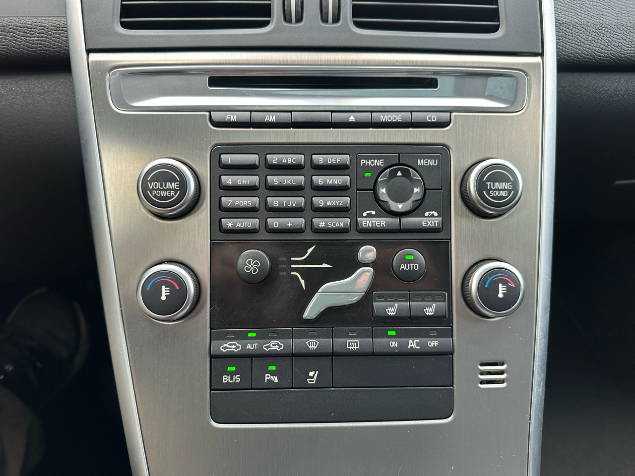 Volvo XC60 T6 AWD 2011