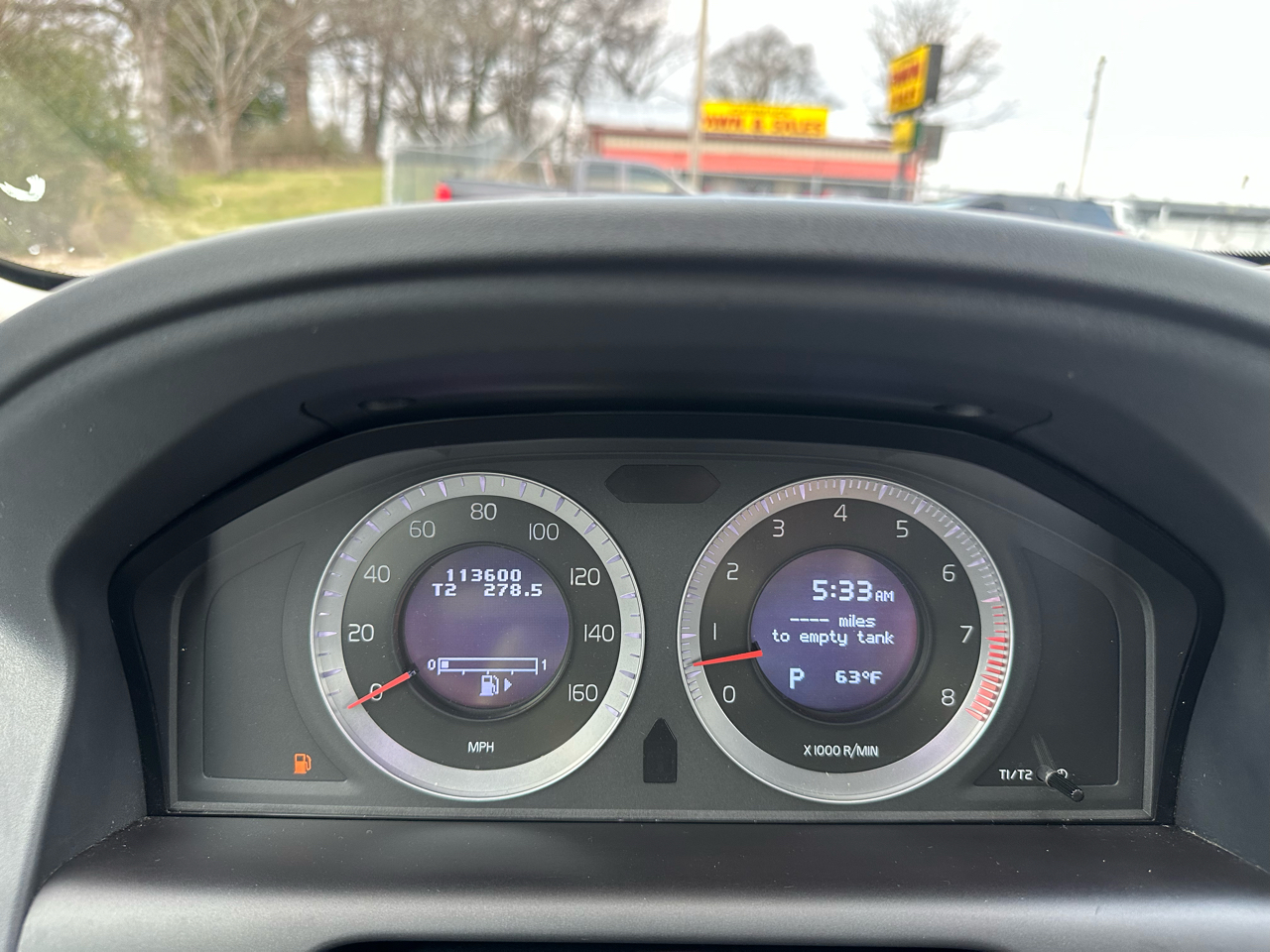 Volvo XC60 T6 AWD 2011