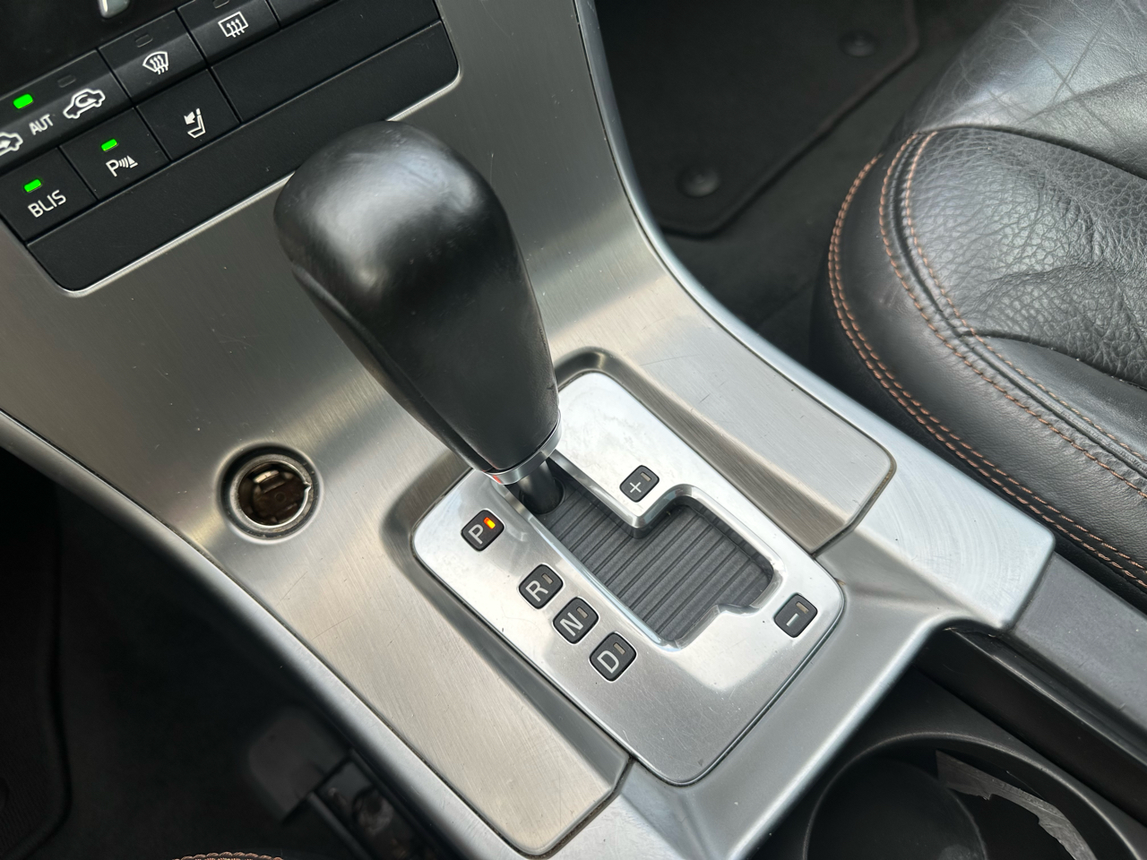 Volvo XC60 T6 AWD 2011