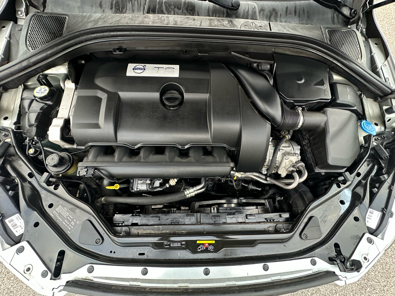 Volvo XC60 T6 AWD 2011