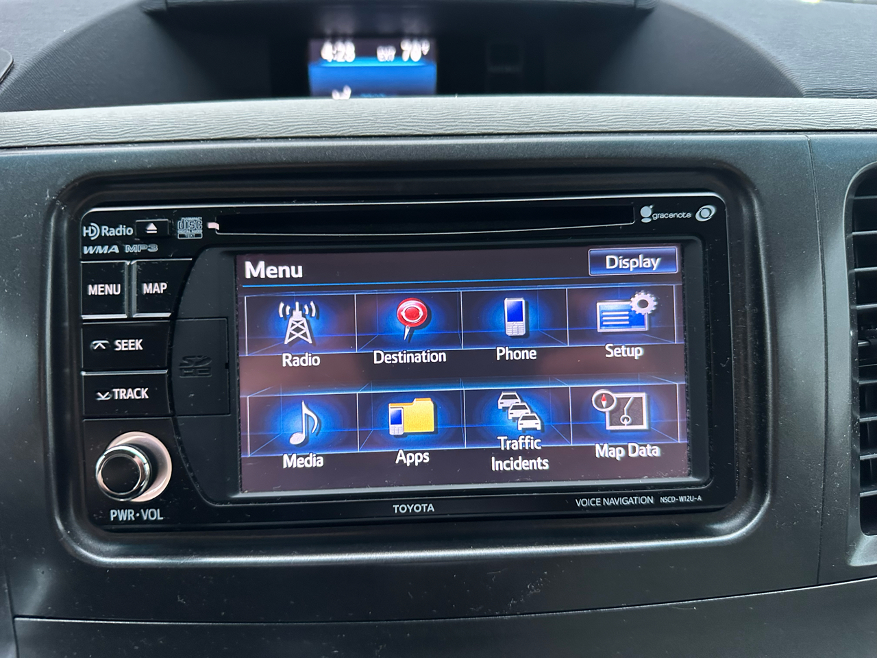 Toyota Sienna XLE FWD 8-Passenger V6 2014