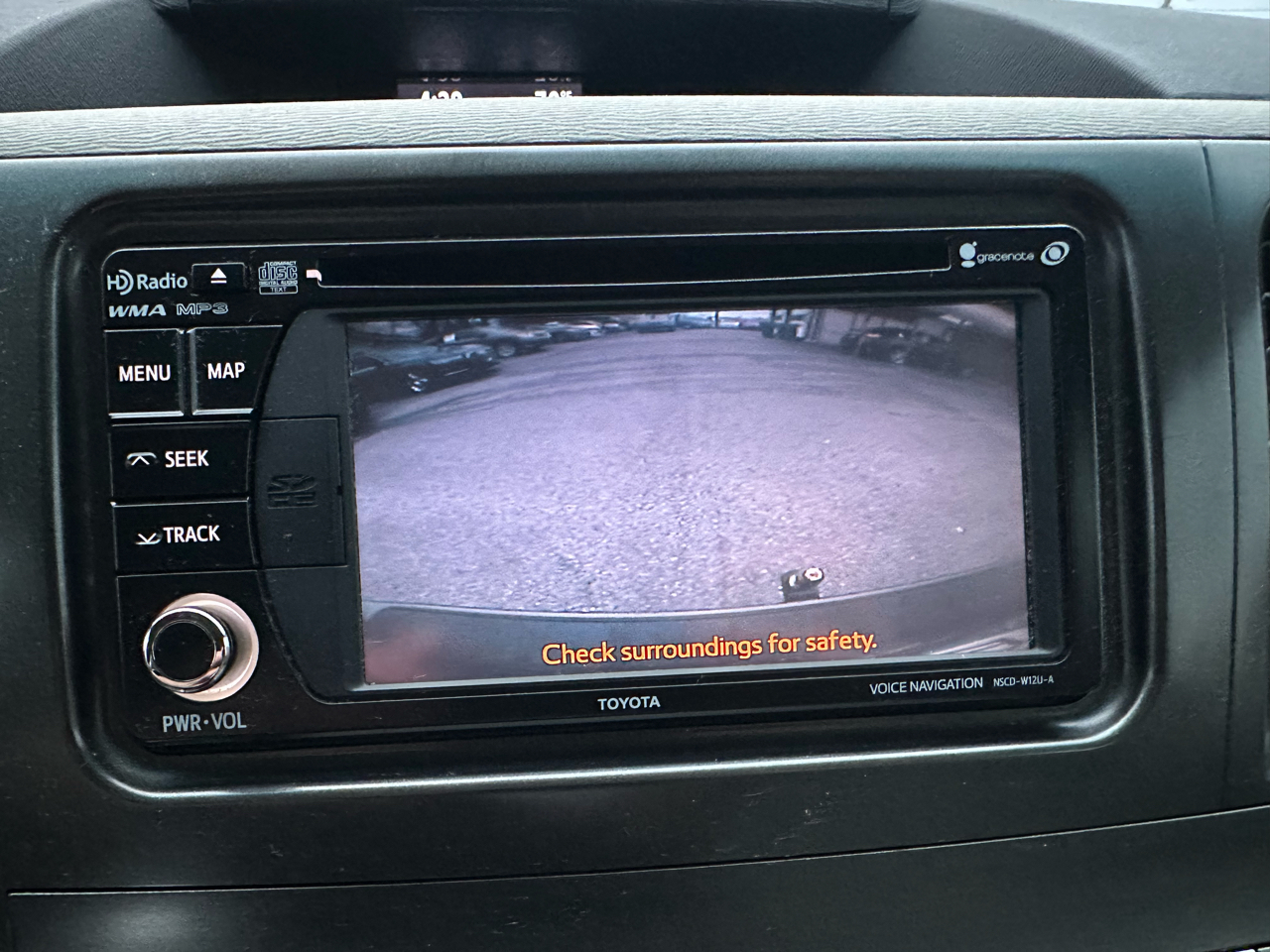 Toyota Sienna XLE FWD 8-Passenger V6 2014