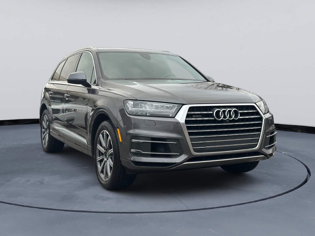 Audi Q7 3.0 Premium Plus quattro 2018