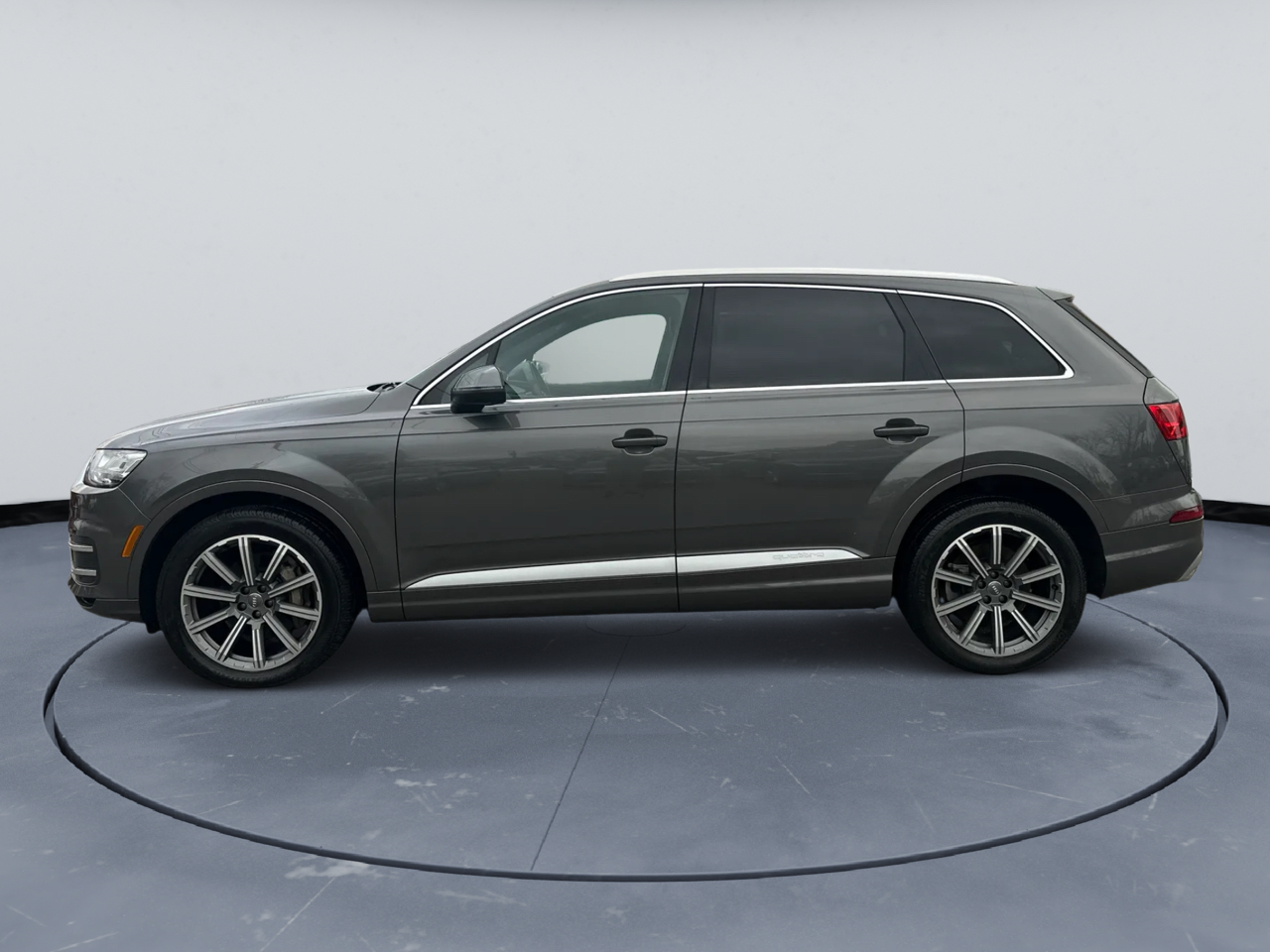 Audi Q7 3.0 Premium Plus quattro 2018