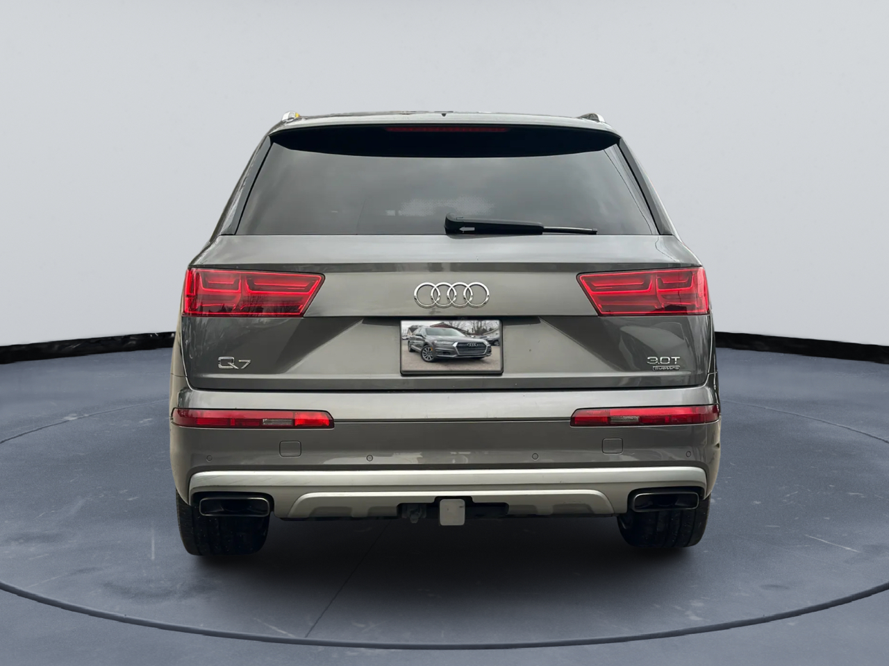 Audi Q7 3.0 Premium Plus quattro 2018