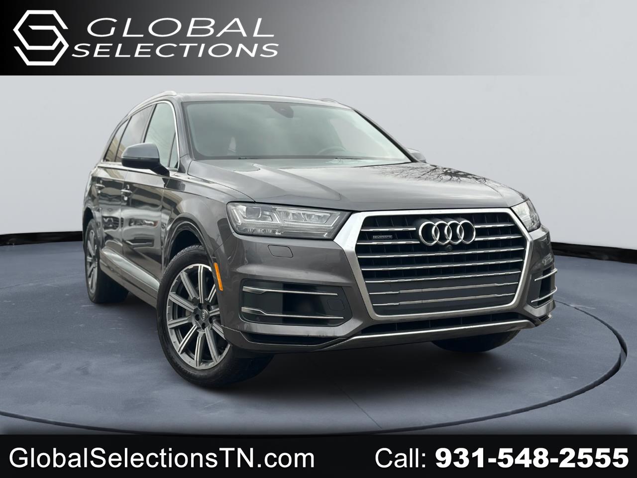 2018 Audi Q7 Premium Plus's photo