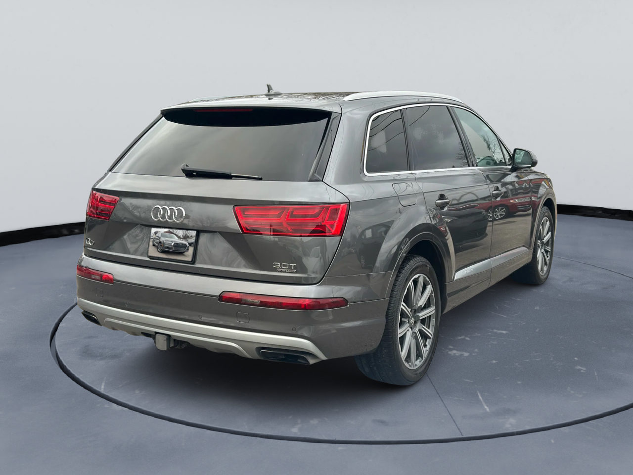 Audi Q7 3.0 Premium Plus quattro 2018