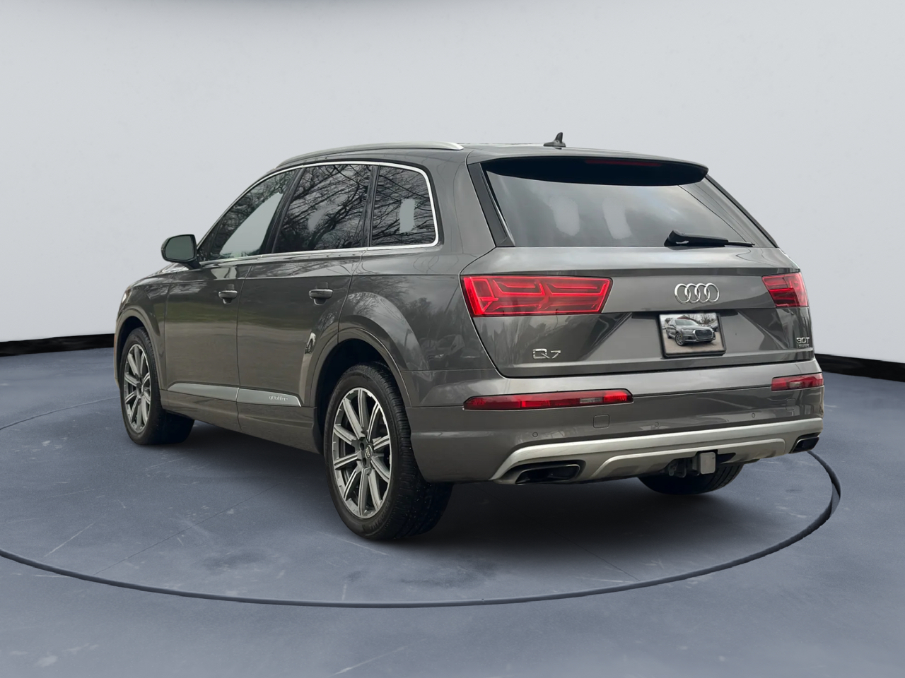 Audi Q7 3.0 Premium Plus quattro 2018