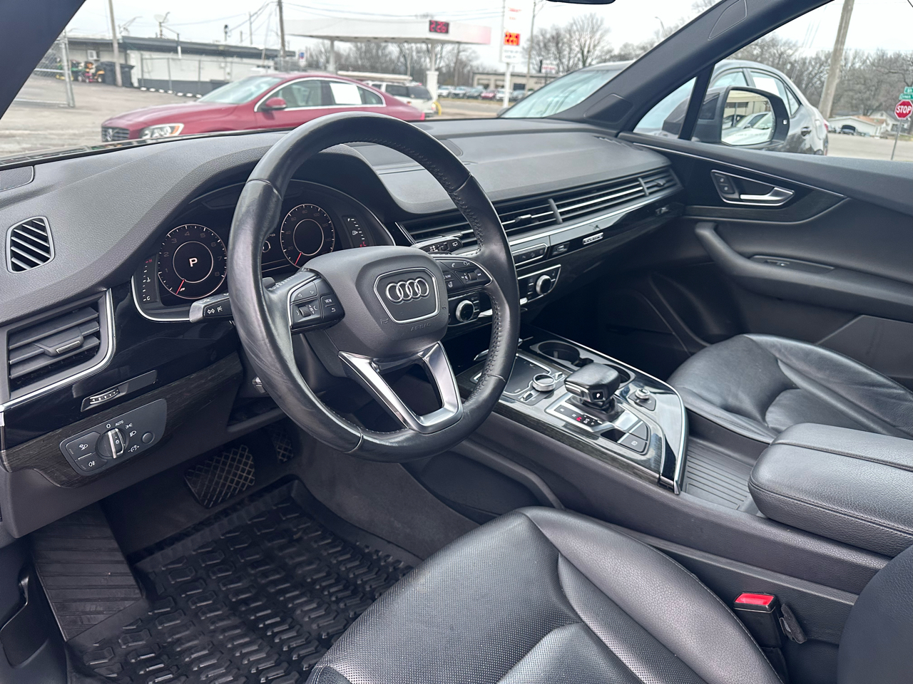 Audi Q7 3.0 Premium Plus quattro 2018