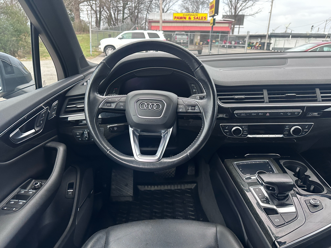 Audi Q7 3.0 Premium Plus quattro 2018