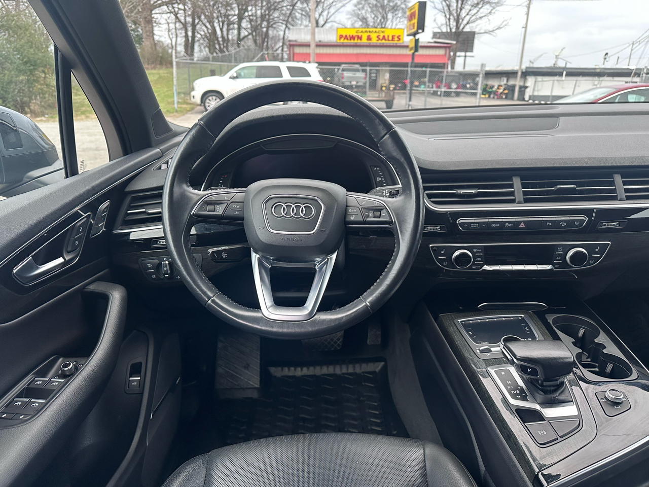 Audi Q7 3.0 Premium Plus quattro 2018