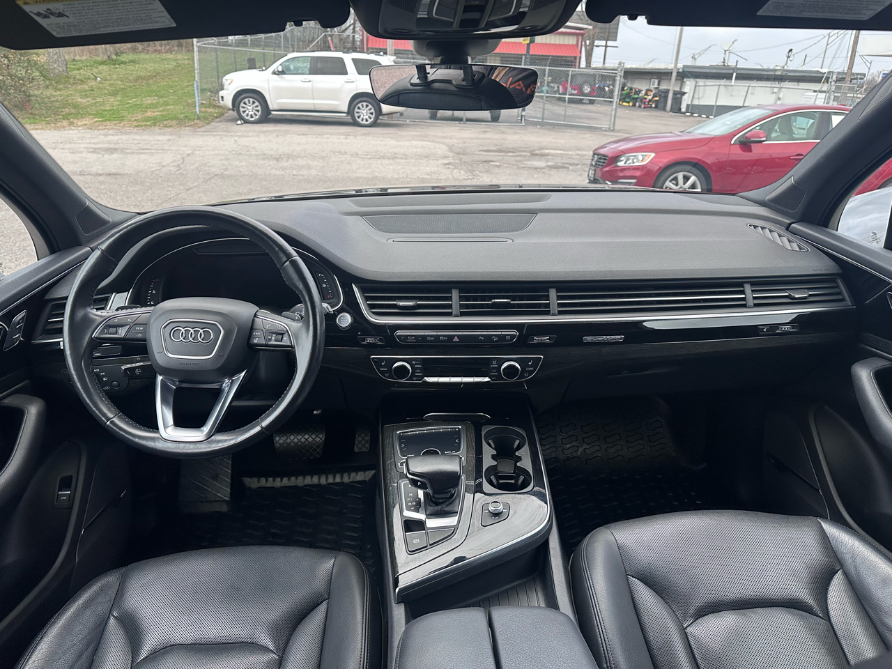 Audi Q7 3.0 Premium Plus quattro 2018