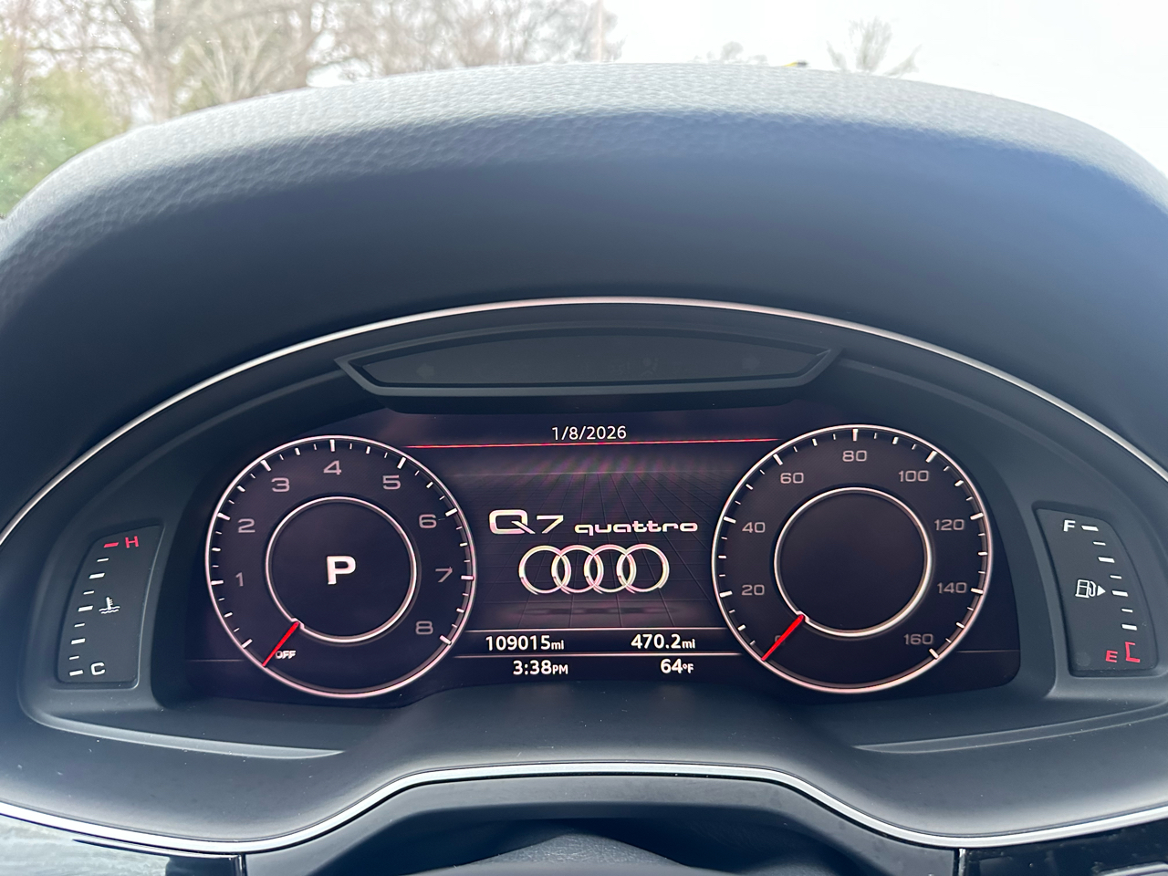 Audi Q7 3.0 Premium Plus quattro 2018